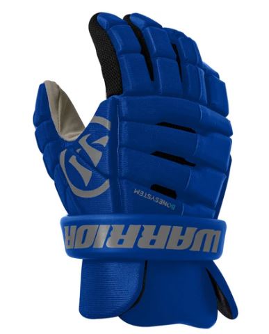 Warrior Evo Fatboy Lacrosse Gloves-Warrior-Sports Replay - Sports Excellence