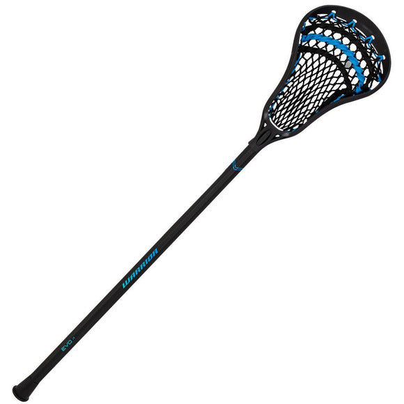 Warrior Evo Junior Complete Lacrosse Stick 37"-Warrior-Sports Replay - Sports Excellence
