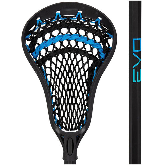 Warrior Evo Junior Complete Lacrosse Stick 37"-Warrior-Sports Replay - Sports Excellence