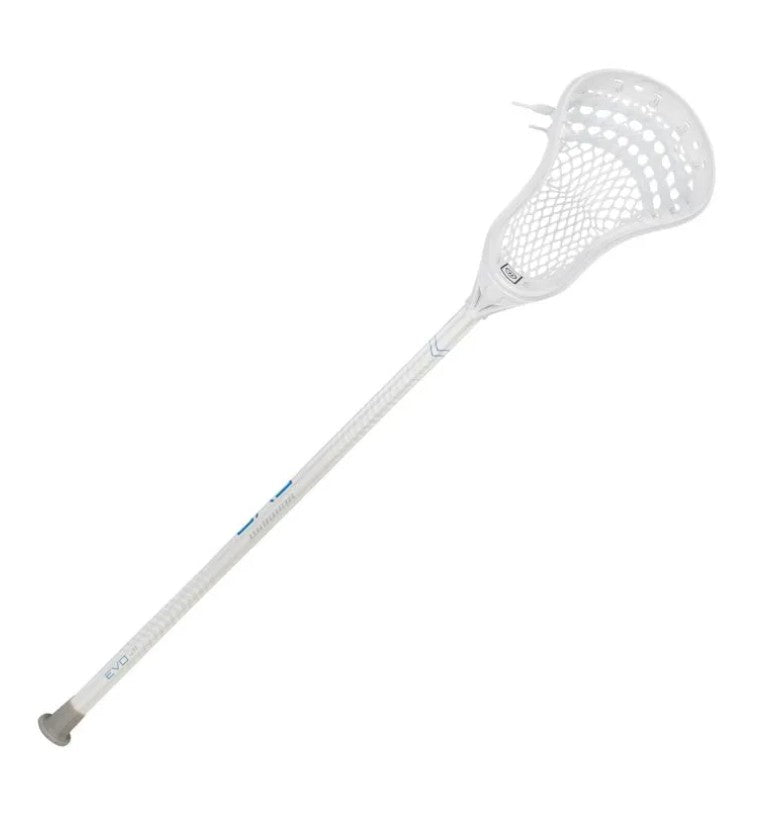 Warrior Evo Junior Complete Lacrosse Stick-Warrior-Sports Replay - Sports Excellence