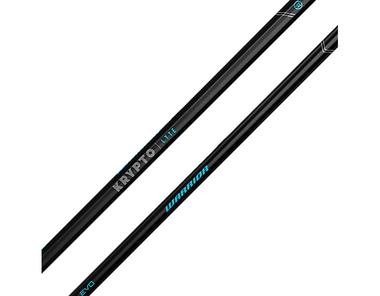 Warrior Evo Krypto Lyte Lacrosse Attack Shaft-Evo-Sports Replay - Sports Excellence