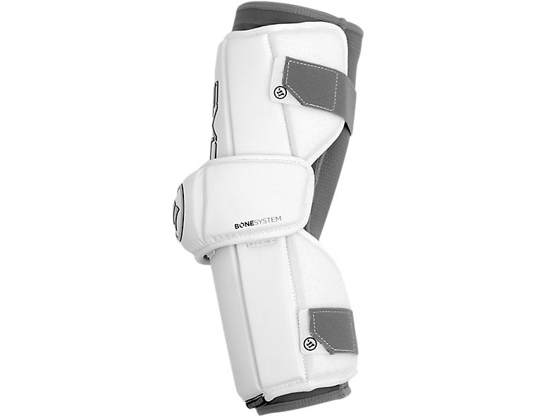 Warrior Evo Lacrosse Arm Guards-Warrior-Sports Replay - Sports Excellence