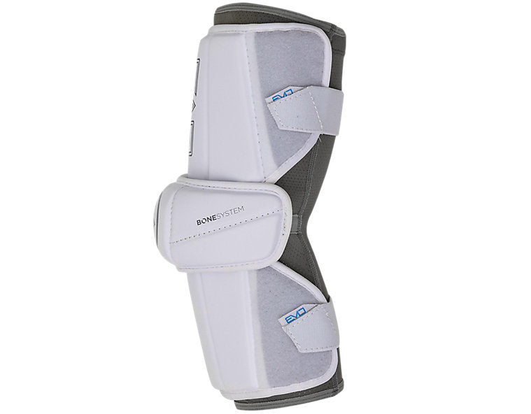 Warrior Evo Lacrosse Arm Guards-Warrior-Sports Replay - Sports Excellence