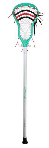 Warrior Evo Next Complete Lacrosse Attack Stick-Warrior-Sports Replay - Sports Excellence