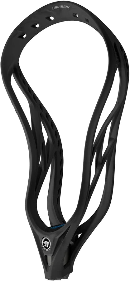 Warrior Evo Qx-O Unstrung Lacrosse Head-Warrior-Sports Replay - Sports Excellence