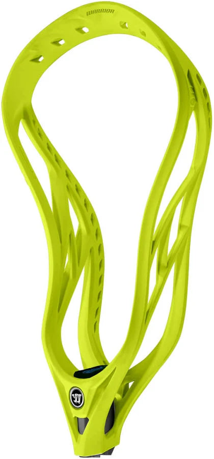 Warrior Evo Qx-O Unstrung Lacrosse Head-Warrior-Sports Replay - Sports Excellence