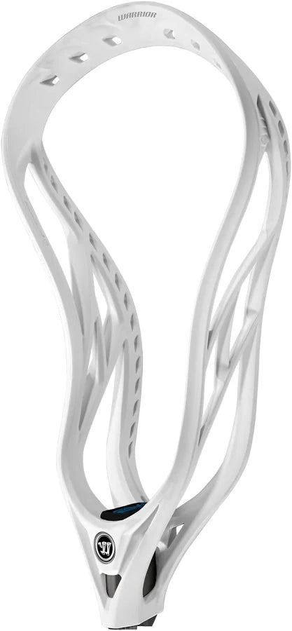 Warrior Evo Qx-O Unstrung Lacrosse Head-Warrior-Sports Replay - Sports Excellence