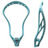 Warrior Evo Qx-O Unstrung Lacrosse Head-Warrior-Sports Replay - Sports Excellence