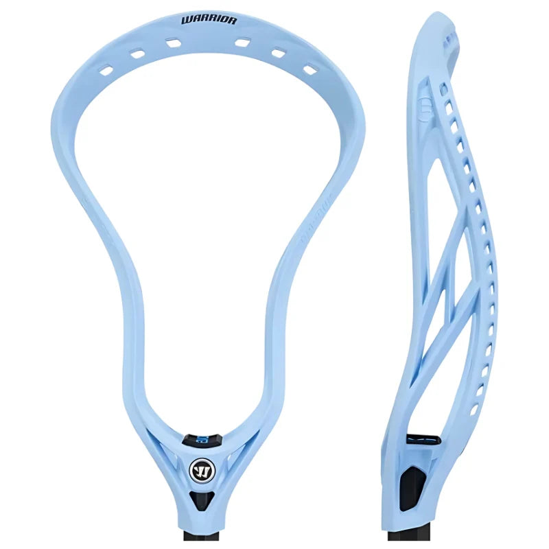 Warrior Evo Qx-O Unstrung Lacrosse Head-Warrior-Sports Replay - Sports Excellence