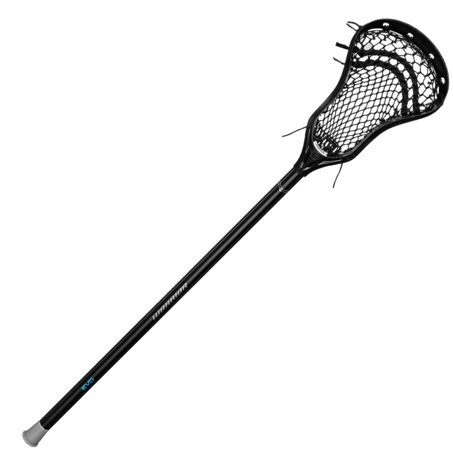 Warrior Evo Rise Complete Lacrosse Attack Stick-Warrior-Sports Replay - Sports Excellence