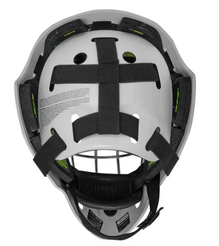 Warrior F2E Certified Youth Hockey Goalie Mask-Warrior-Sports Replay - Sports Excellence