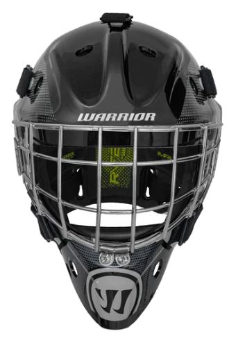 Warrior F2E Certified Youth Hockey Goalie Mask-Warrior-Sports Replay - Sports Excellence
