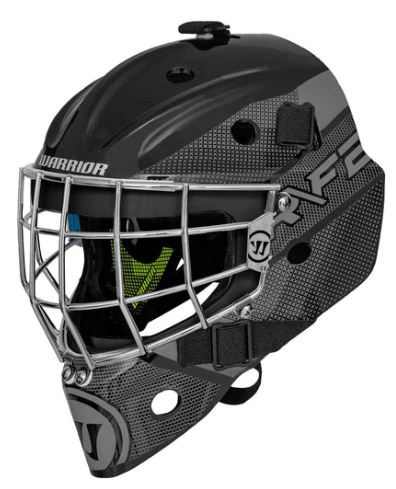 Warrior F2E Certified Youth Hockey Goalie Mask-Warrior-Sports Replay - Sports Excellence