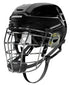 Warrior Fatboy Alpha Pro Combo Lacrosse Helmet-Warrior-Sports Replay - Sports Excellence
