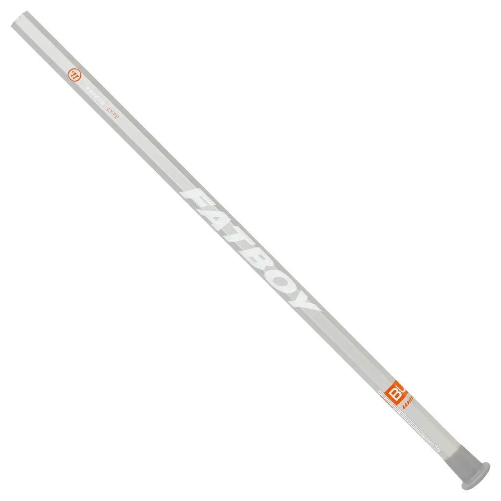 Warrior Fatboy Burn K-Lyte Box Lacrosse Attack Shaft-Warrior-Sports Replay - Sports Excellence