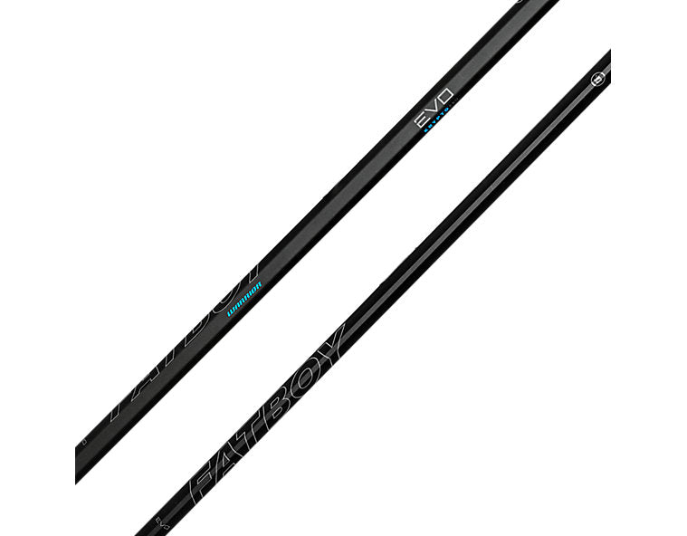 Warrior Fatboy Evo Krytpo Pro Box Lacrosse Attack Shaft-Warrior-Sports Replay - Sports Excellence