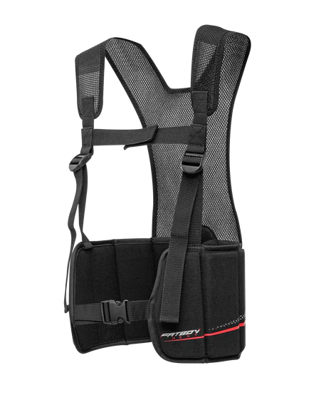 Warrior Fatboy Next Youth Rib Guards-Warrior-Sports Replay - Sports Excellence
