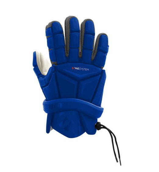 Warrior Franchise Lt Lacrosse Gloves-Warrior-Sports Replay - Sports Excellence