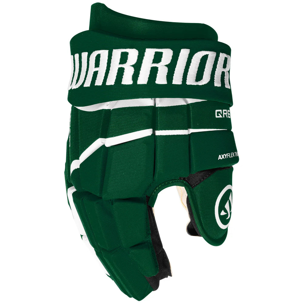 Warrior Qr6 Team Senior Hockey Gloves-Warrior-Sports Replay - Sports Excellence