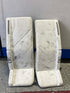 Warrior Rg/7 Goalie Pads Wht 26+1-Sports Replay - Sports Excellence-Sports Replay - Sports Excellence