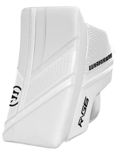 Warrior Ritual G6 E+ Senior Goalie Blocker-Warrior-Sports Replay - Sports Excellence