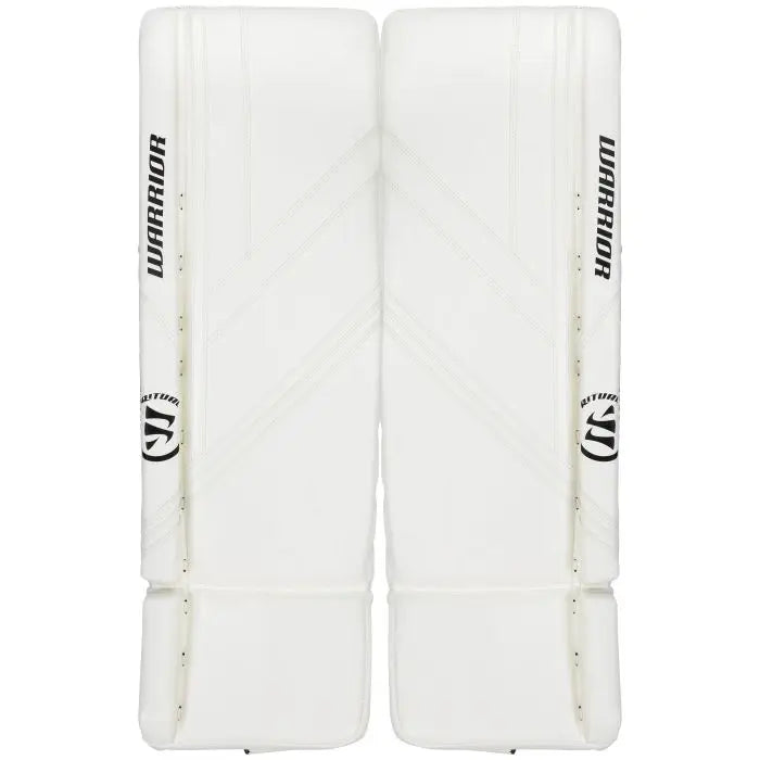 Warrior Ritual G6 E+ Senior Goalie Leg Pads-Warrior-Sports Replay - Sports Excellence