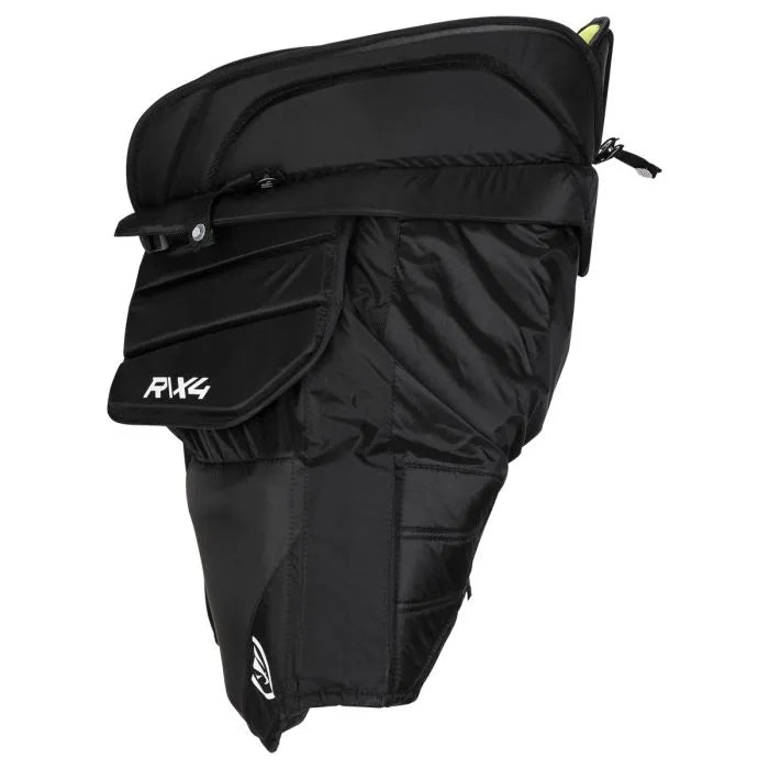 Warrior Ritual X4 E Intermediate Hockey Goalie Pants-Warrior-Sports Replay - Sports Excellence