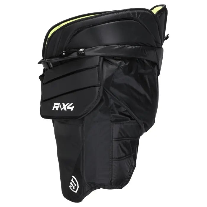 Warrior Ritual X4 E Senior Hockey Goalie Pants-Warrior-Sports Replay - Sports Excellence
