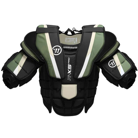 Warrior X5 Pro Intermediate Hockey Goalie Chest & Arm Protector-Warrior-Sports Replay - Sports Excellence