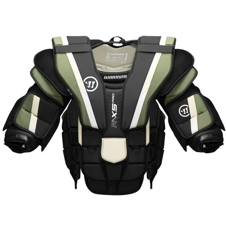 Warrior X5 Pro Senior Hockey Goalie Chest & Arm Protector-Warrior-Sports Replay - Sports Excellence