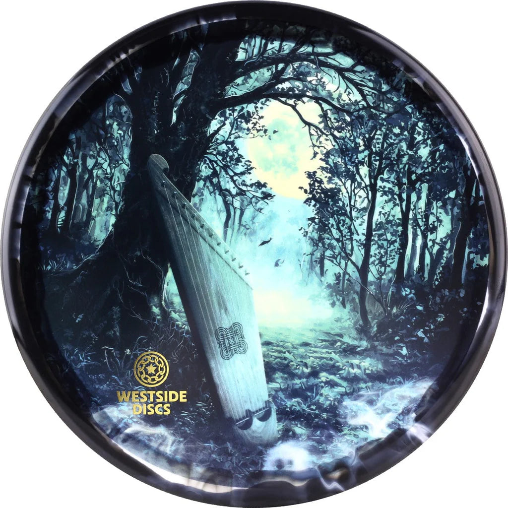 Westside Discs Tournament Orbit Harp Worlds 2025 Art Series-Westside Disc Golf-Sports Replay - Sports Excellence