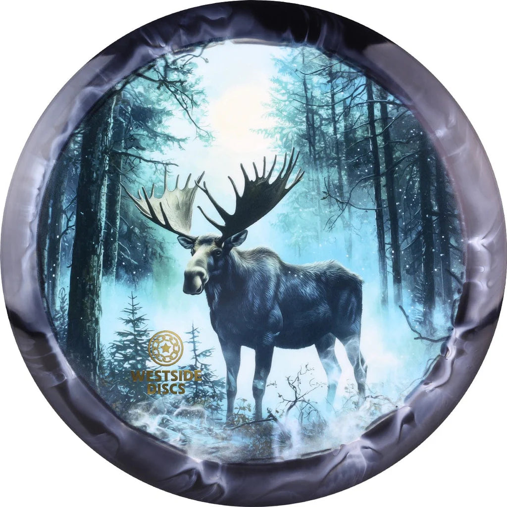 Westside Discs Tournament Orbit Stag Worlds 2025 Art Series-Westside Disc Golf-Sports Replay - Sports Excellence