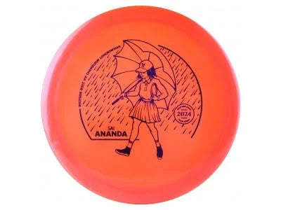 Westside Discs Vip Chameleon Longbowman (Sai Ananda Team 2024)-Westside Disc Golf-Sports Replay - Sports Excellence