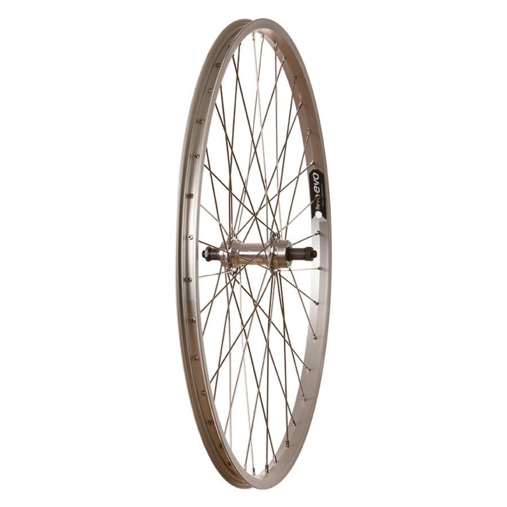Wheel Shop Evo Tour 20 Silver 26'' Rear Wheel Formula Fm-31-Qr Silver 135Mm-Sports Replay - Sports Excellence-Sports Replay - Sports Excellence