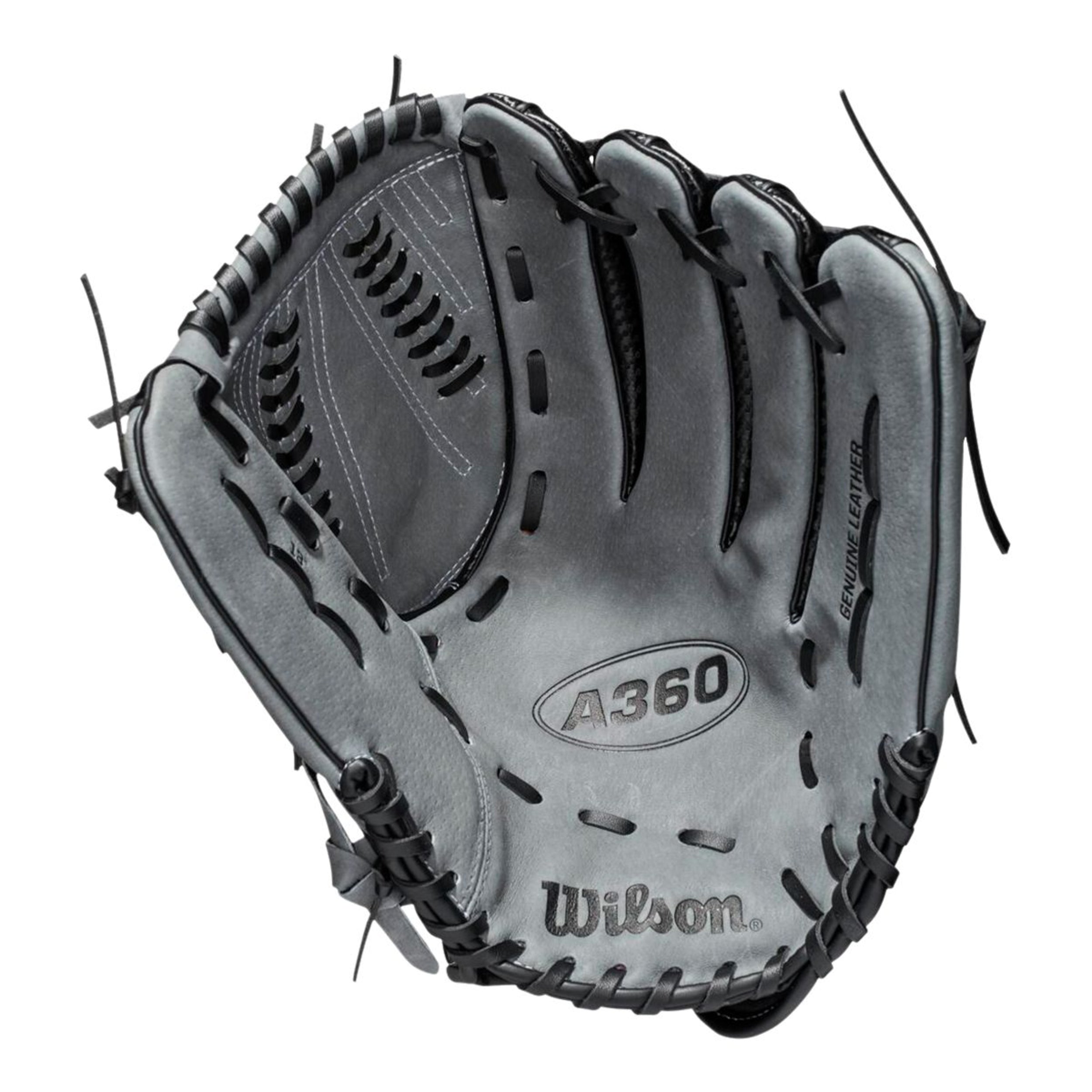 Wilson A360 13" Slowpitch Baseball Glove-Wilson-Sports Replay - Sports Excellence
