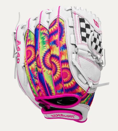 Wilson A440 Flash 11.5" Youth Fastpitch Softball Glove-Wilson-Sports Replay - Sports Excellence