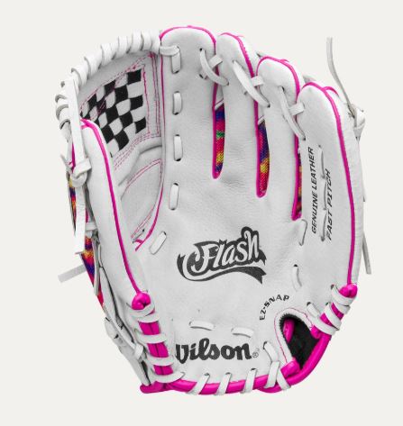 Wilson A440 Flash 11.5" Youth Fastpitch Softball Glove-Wilson-Sports Replay - Sports Excellence