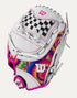 Wilson A440 Flash 11.5" Youth Fastpitch Softball Glove-Wilson-Sports Replay - Sports Excellence