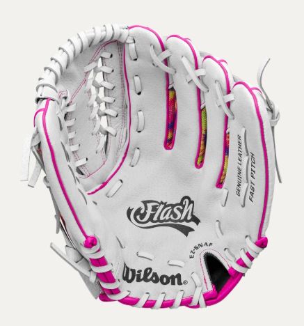 Wilson A440 Flash 12" Fastpitch Softball Glove-Wilson-Sports Replay - Sports Excellence