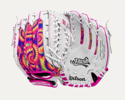 Wilson A440 Flash 12" Fastpitch Softball Glove-Wilson-Sports Replay - Sports Excellence