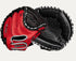 Wilson A500 32" Youth Catcher'S Mitt Moon Web Blk/Red/Gry-Wilson-Sports Replay - Sports Excellence