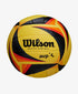 Wilson Avp Optx Replica Volleyball Official Sz Ylw/Blk-Wilson-Sports Replay - Sports Excellence