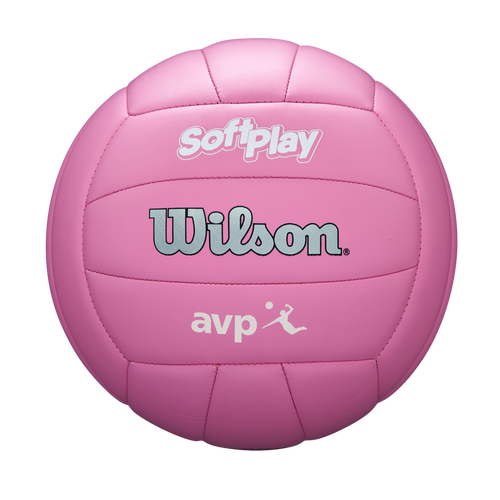 Wilson Avp Soft Play Volleyball-Wilson-Sports Replay - Sports Excellence