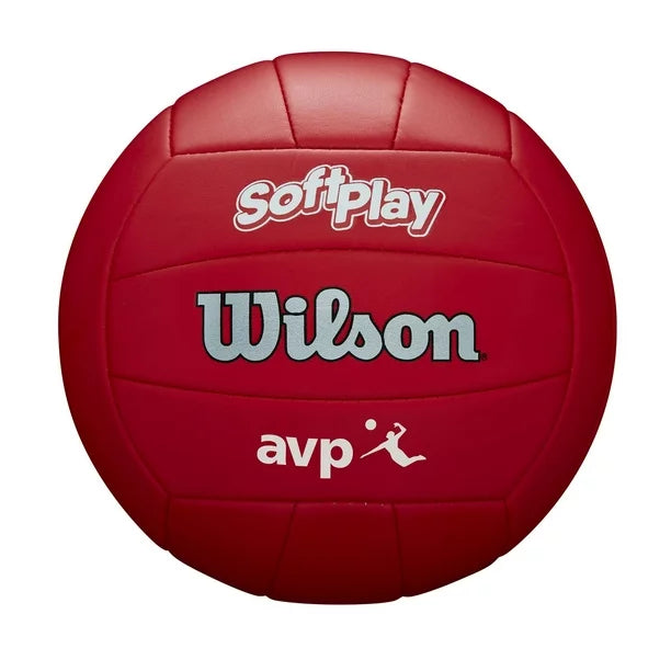 Wilson Avp Soft Play Volleyball-Wilson-Sports Replay - Sports Excellence