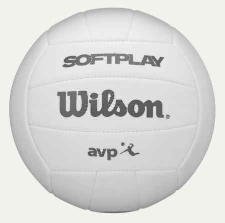 Wilson Avp Softplay Volleyball-Wilson-Sports Replay - Sports Excellence