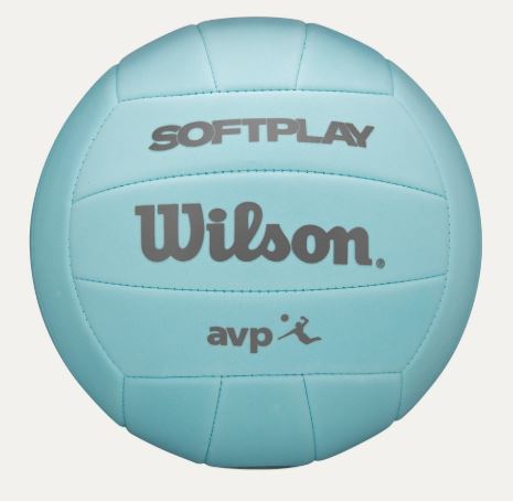 Wilson Avp Softplay Volleyball-Wilson-Sports Replay - Sports Excellence