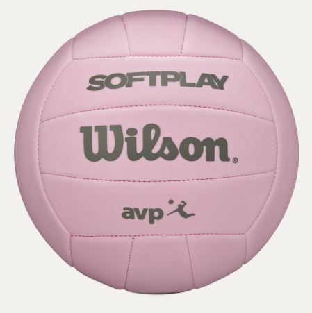 Wilson Avp Softplay Volleyball-Wilson-Sports Replay - Sports Excellence