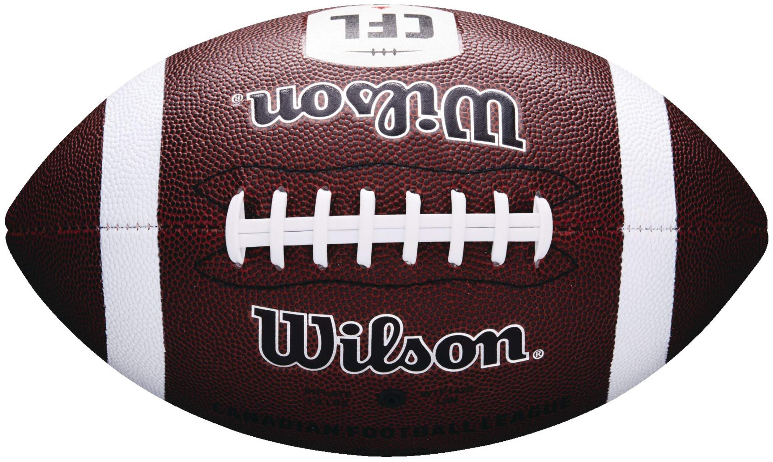 Wilson Cfl Mvp Football Official Size-Wilson-Sports Replay - Sports Excellence