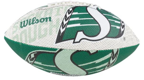 Wilson Cfl Wraparound Junior Football-Wilson-Sports Replay - Sports Excellence