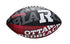 Wilson Cfl Wraparound Junior Football-Wilson-Sports Replay - Sports Excellence